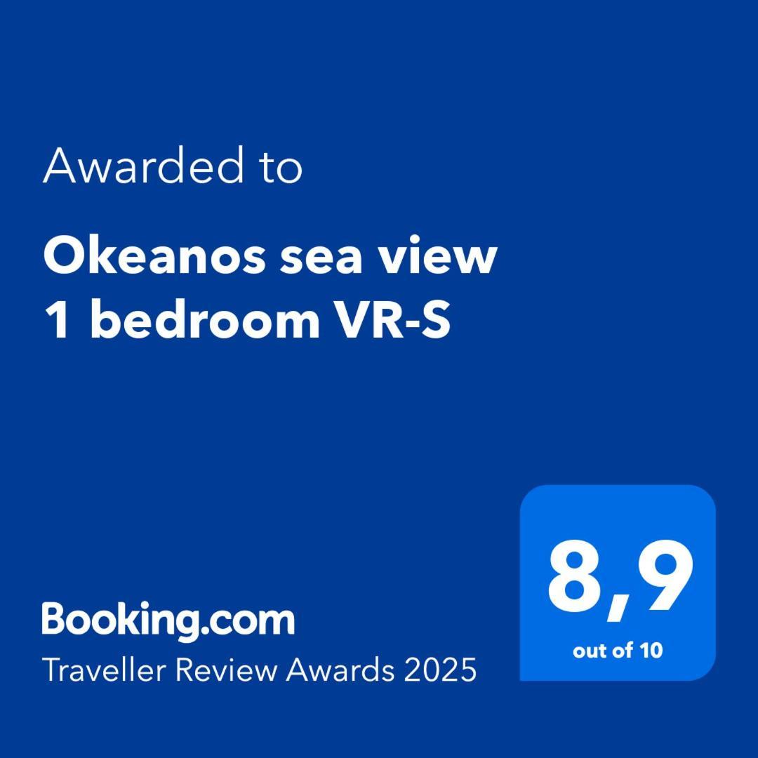 Okeanos Sea View 1 Bedroom Vr-S Granadilla De Abona Ngoại thất bức ảnh