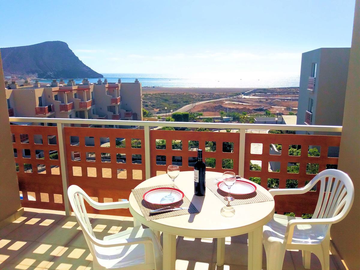 Okeanos Sea View 1 Bedroom Vr-S Granadilla De Abona Ngoại thất bức ảnh