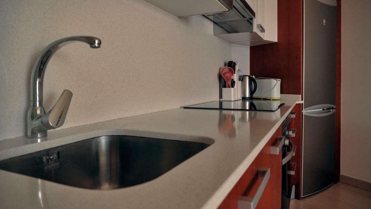 Okeanos Sea View 1 Bedroom Vr-S Granadilla De Abona Ngoại thất bức ảnh