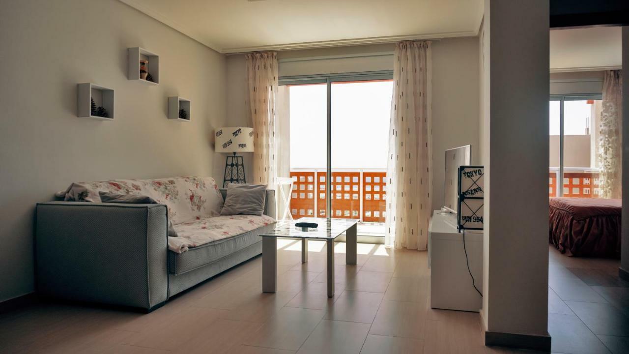 Okeanos Sea View 1 Bedroom Vr-S Granadilla De Abona Ngoại thất bức ảnh