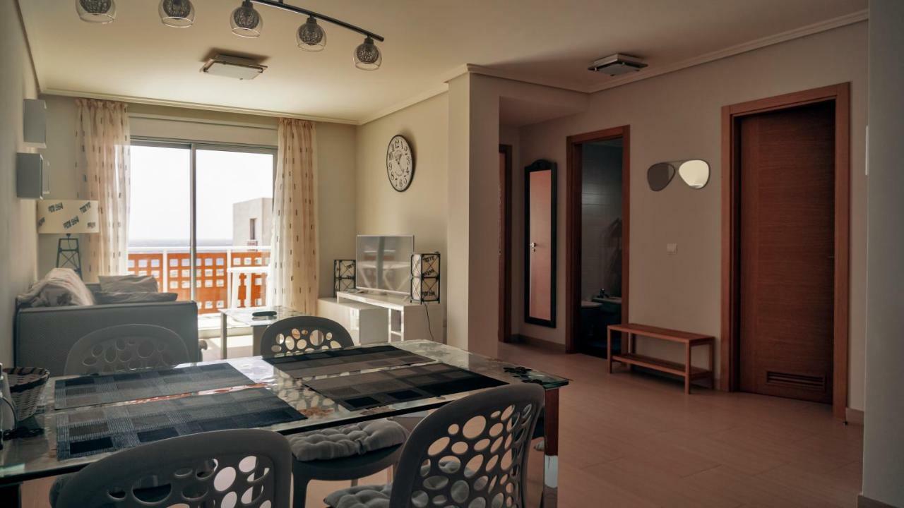 Okeanos Sea View 1 Bedroom Vr-S Granadilla De Abona Ngoại thất bức ảnh