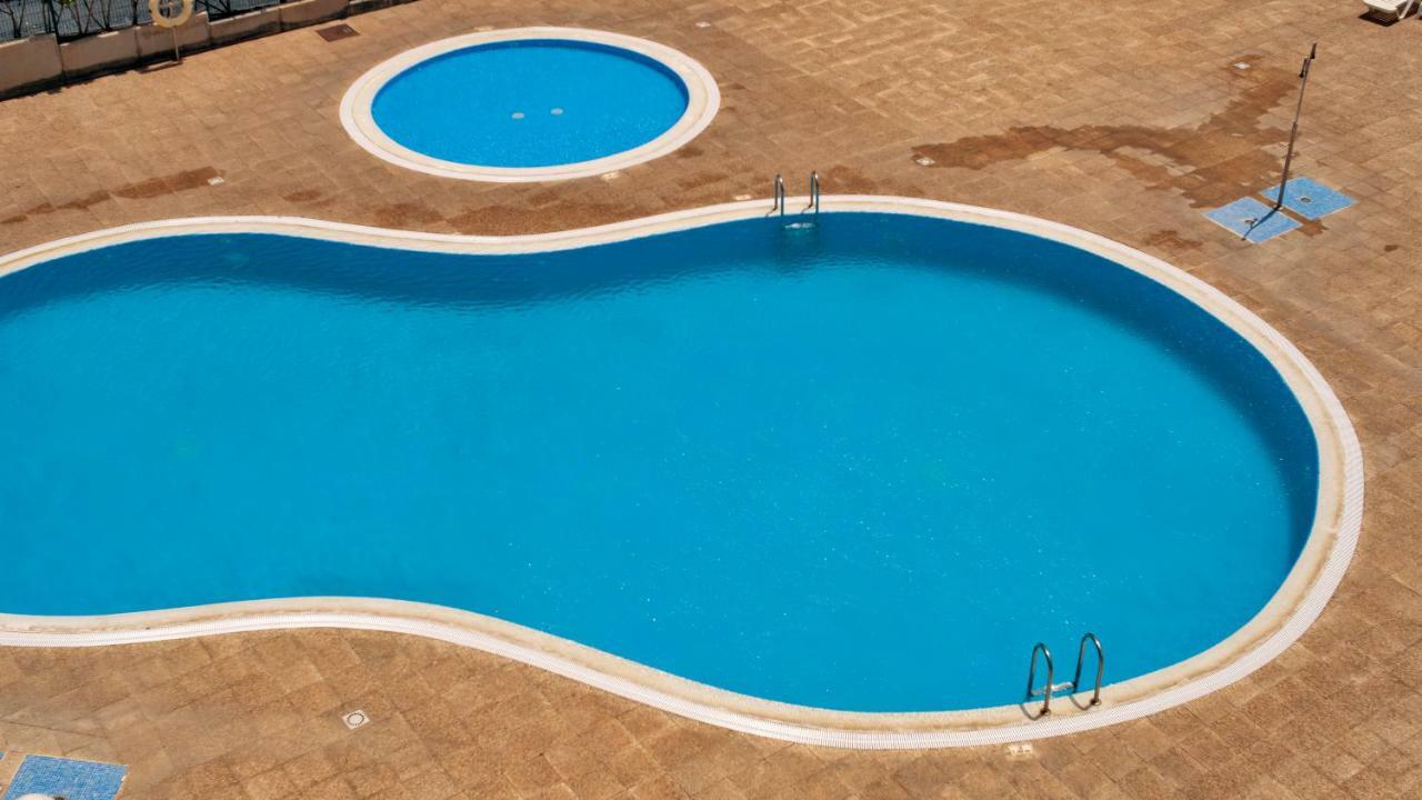 Okeanos Sea View 1 Bedroom Vr-S Granadilla De Abona Ngoại thất bức ảnh