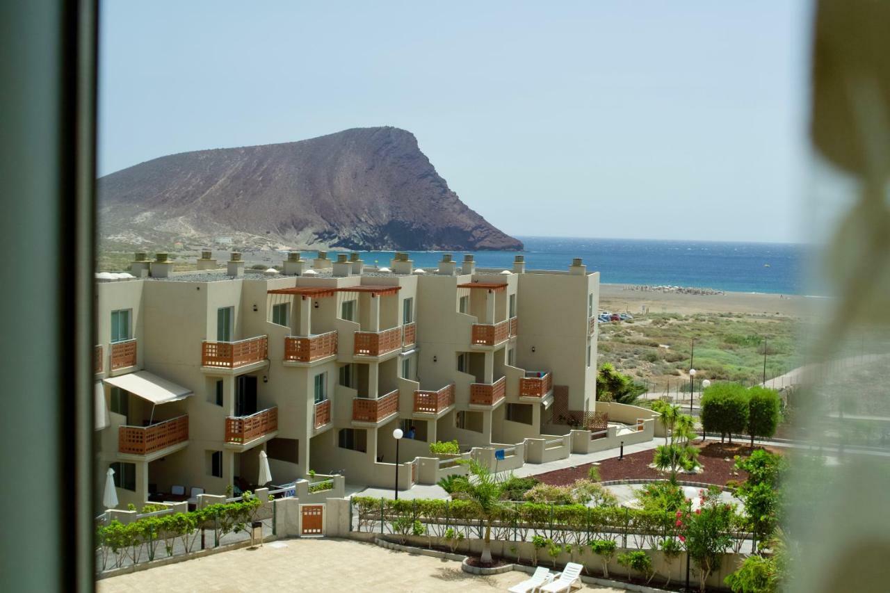 Okeanos Sea View 1 Bedroom Vr-S Granadilla De Abona Ngoại thất bức ảnh