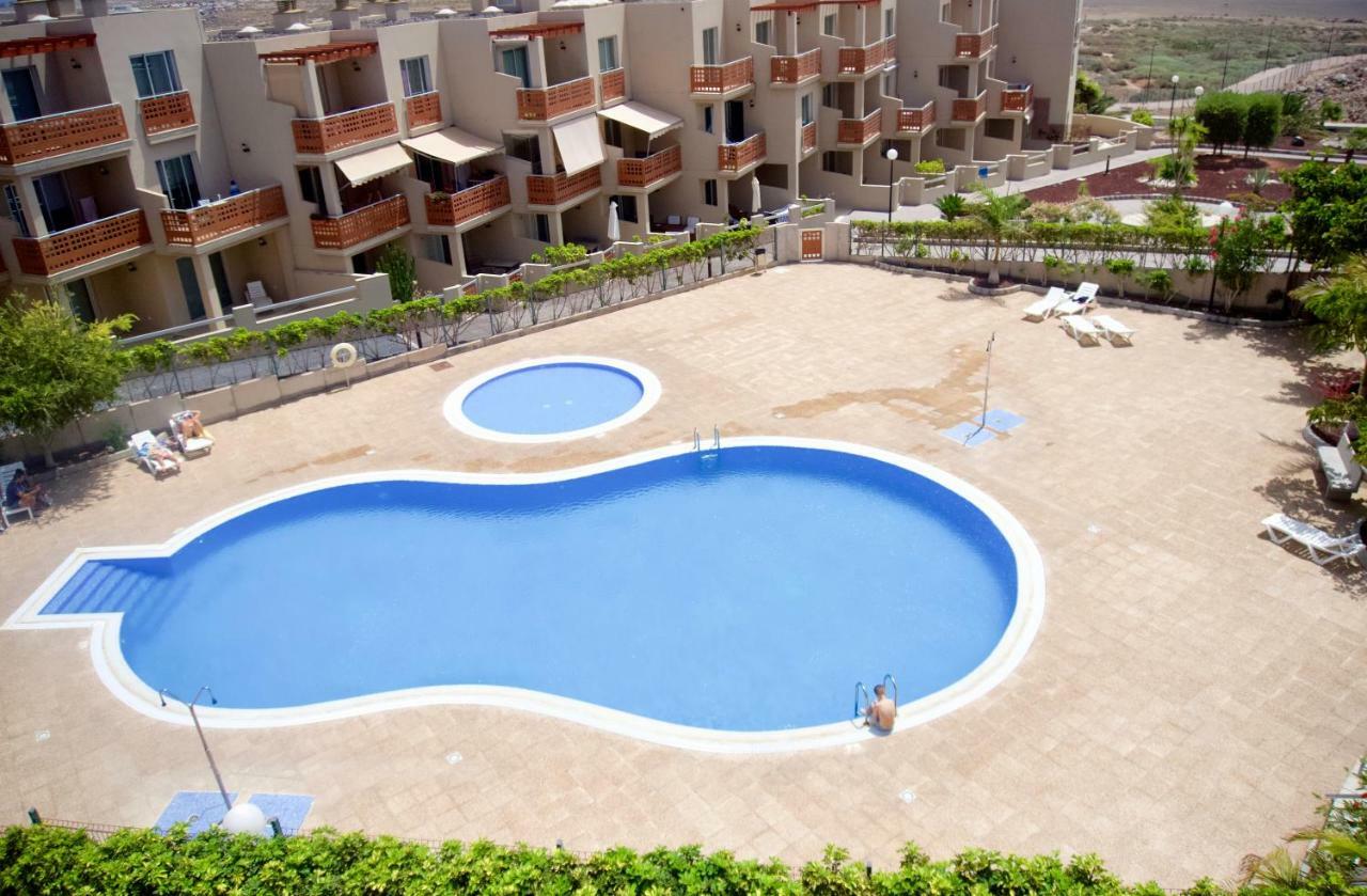 Okeanos Sea View 1 Bedroom Vr-S Granadilla De Abona Ngoại thất bức ảnh